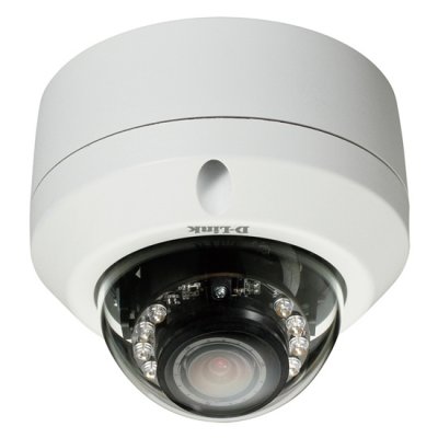  - D-Link DCS-6314/A1A HD 1920x1080/PoE/MPEG-4/H.264/Motion JPEG