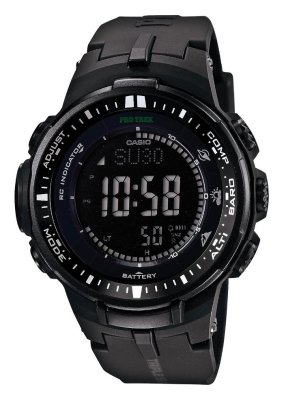   CASIO PRW-3000-1A SPORT, 