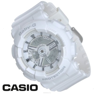   CASIO BA-110-7A3 BABY-G, 