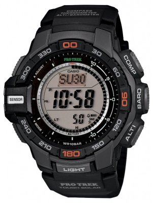   CASIO PRG-270-1E SPORT, 