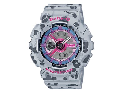   CASIO BA-110-8A BABY-G, 