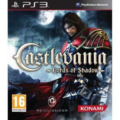   Sony PS3 Castlevania: Lords of Shadow