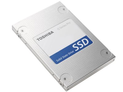 Toshiba HDTS351EZSTA   SSD 2.5" Q SERIES PRO 512GB MLC SATA 6GB/s