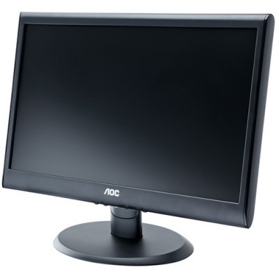  23" AOC i2360Phu Black IPS, 1920x1080, 5ms, 250 cd/m2, 1000:1 (DCR 50M:1), D-Sub, DVI, HDMI,