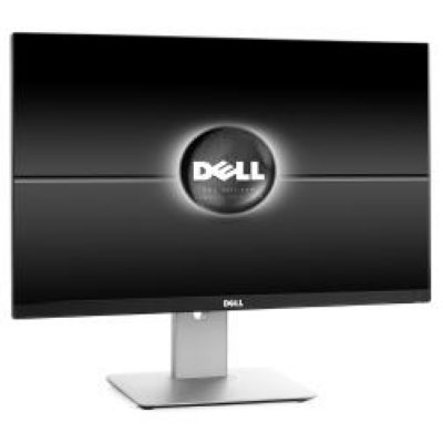  Dell UltraSharp U2414H 24"   1920x1080 (IPS)   8ms   2*HDMI + DP + mini DP   HAS + PIVOT   4