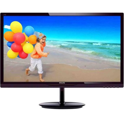  Philips E-line 244E5QHAD/00/01 23.8"   1920x1080 (LED) IPS   5ms   D-SUB + DVI-D    