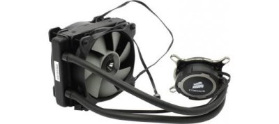   Corsair Hydro Series H75 .. (4-, 1155/1366/2011/AM2/AM3/FM1, 31.4 , 20