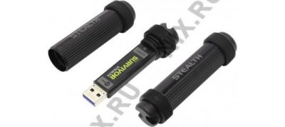  Corsair Survivor Stealth (CMFSS3-256GB) USB3.0 Flash Drive 256Gb (RTL)