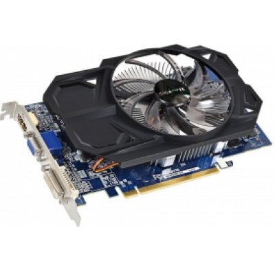  2Gb (PCI-E) GIGABYTE GV-R725OC-2GI R7 250, DDR3, 128bit, DVI, HDMI, VGA, Retail