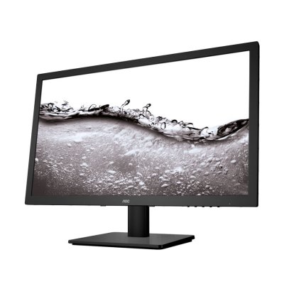  (LCD)  AOC 27"  E2775SJ Black (LCD, Wide, 1920x1080, D-Sub, DVI, HDMI)