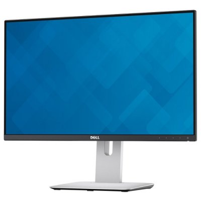 23.8"   DELL U2414H (348053)    (LCD, Wide,1920x1080,HDMI,MHL,DP,Mini DP,US