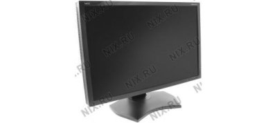 29.8"   NEC PA302W-BK    (LCD, Wide, 2560x1600, DL DVI, HDMI, DP, USB Hub)