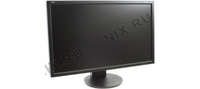 27"   NEC EA273WMi (Black-Black)    (LCD, Wide, 1920x1080, D-Sub, DVI,HD