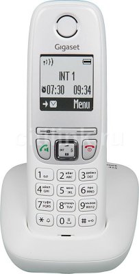 / Gigaset A415 (White) (   .,) -DECT, , 