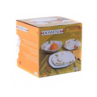 Domenik   Papillon DM2095, 19 