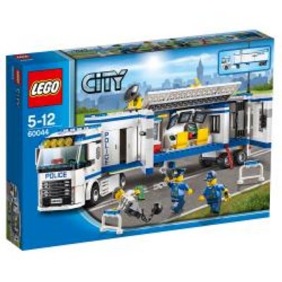  LEGO City 60044   