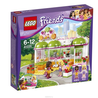  Lego  Lego Friends -   (41035)