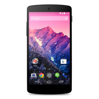  LG D821 Nexus 5 16Gb Black LTE 4G Android 4.4, 4.95", 1080x1920, BT, NFC, WiFi, GP