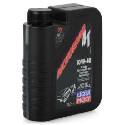   LIQUI MOLY Motorrad 4T 10W-40  , -, 1  (7609)