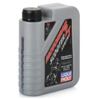      1  LIQUI MOLY Motorbike 2T Synth Scooter Street Race 3990