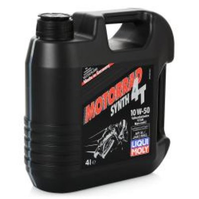    LIQUI MOLY Racing Synth 4T 10W-50 SL;MA-2, 4 ,  (7508)