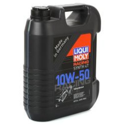     4-  4  10W-60 LIQUI MOLY Motorbike 4T Synth Stree