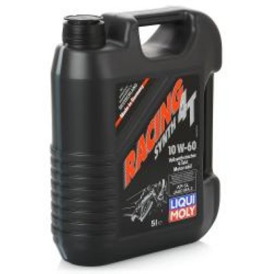     LIQUI MOLY Racing Synth 4T 10W-50  ,  e, 4 