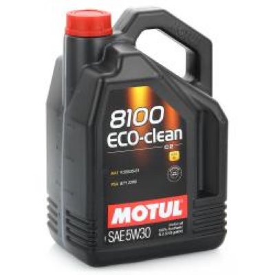   MOTUL 8100 Eco-Clean 5W30 5 , 