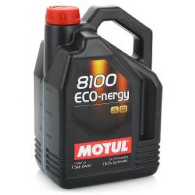   MOTUL 8100 Eco-nergy 0W30 5 , 