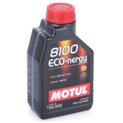   MOTUL 8100 Eco-nergy 5W30 1 , 