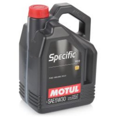   MOTUL Specific 913D 5W-30, , 5  (104560)