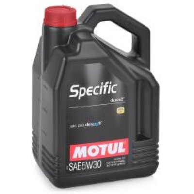   MOTUL Specific Dexos2 5W-30, , 5  (102643)