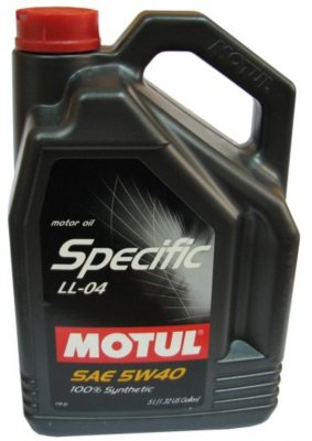   MOTUL Specific BMW LL-04 5W-40, , 5  (101274)