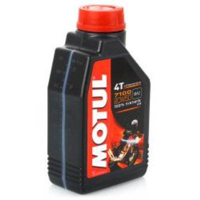    MOTUL 7100, 4T 20W-50, 1 