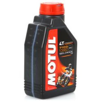    MOTUL 7100, 4  SAE 10W-60, 1 