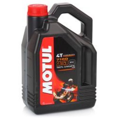    MOTUL 7100, 4  SAE 20W50, 4 