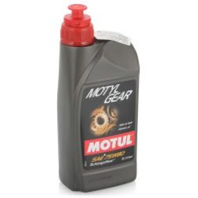   MOTUL Motylgear 75w80 1 