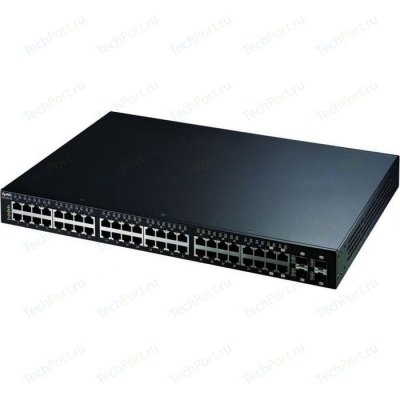  ZyxelZX-GS2200-48 48-port Gigabit 2xSFP