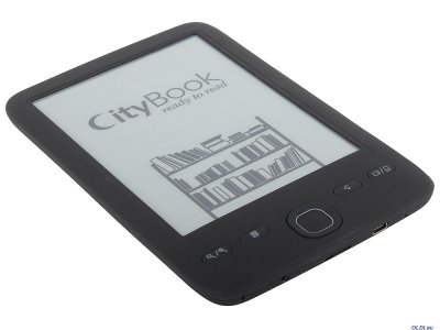   Effire City Book L601 Pearl