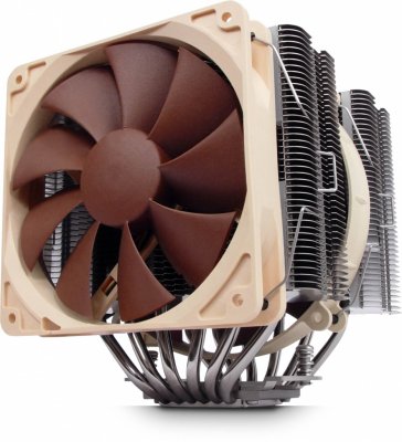    Noctua NH-D15 Cooler (4 , 1155/1366/2011/AM2/AM3/FM1, 19.2-24.6 , 300-1200