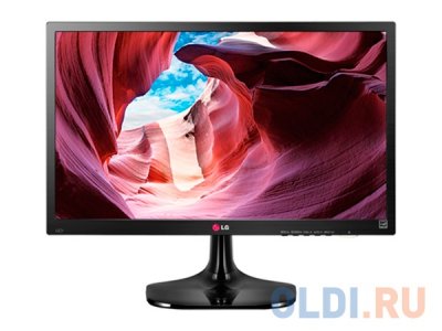  LG Flatron 20EN33SS-B Black [19.5" LED, 1600x900, 5ms, 200 cd/m2, DCR 5M:1, D-Sub]