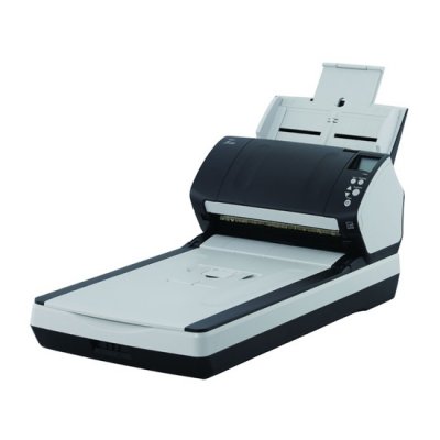  Fujitsu fi-7260 Workgroup Scanner