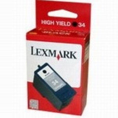 18C0034E   Lexmark 34 (Z815/X5250) . . . .