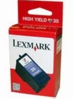 18C0035E   Lexmark 35 ( Z815/X5250) . . . .