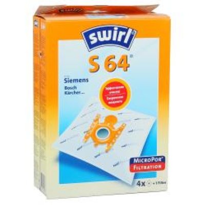 - Swirl S 64/S 66 MicroPor