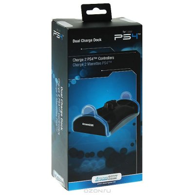 DreamGear DGPS4-6402  -  SONY PS3