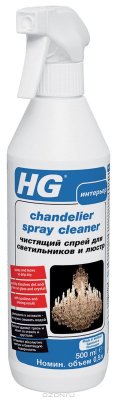  HG Chandelier Cleaner     500 