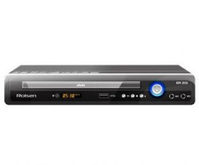 DVD- ROLSEN RDV-2030, 