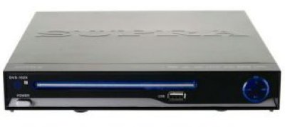 Supra DVS-102X  DVD