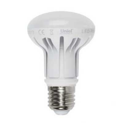 Uniel LED-R63-11W/WW/E27/FR ALM01WH   11  1020  3000  D63x98 PAR